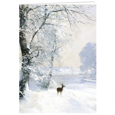 Ganymed Christmas Card Pack